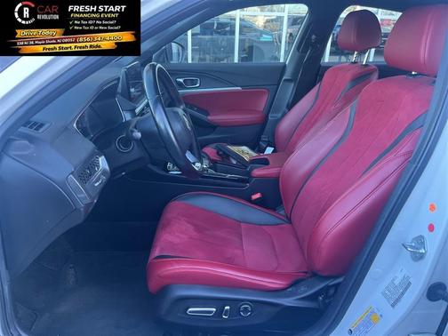 2023 Acura Integra A-Spec Technology