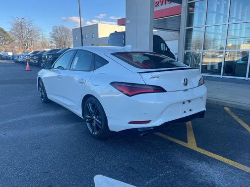 2023 Acura Integra A-Spec Technology