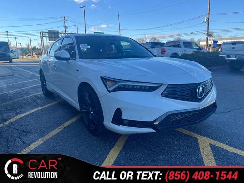 2023 Acura Integra A-Spec Technology