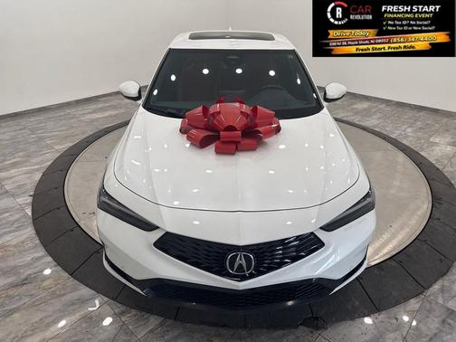 2023 Acura Integra A-Spec Technology