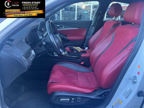 2023 Acura Integra A-Spec Technology