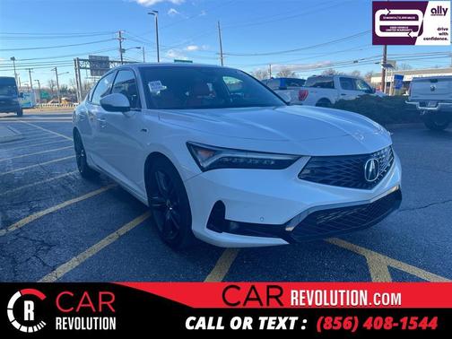 2023 Acura Integra A-Spec Technology