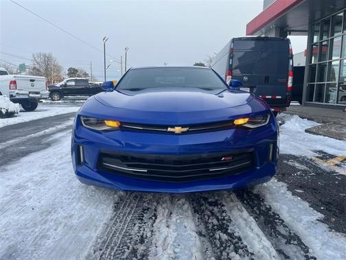 2017 Chevrolet Camaro 2LT