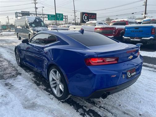 2017 Chevrolet Camaro 2LT