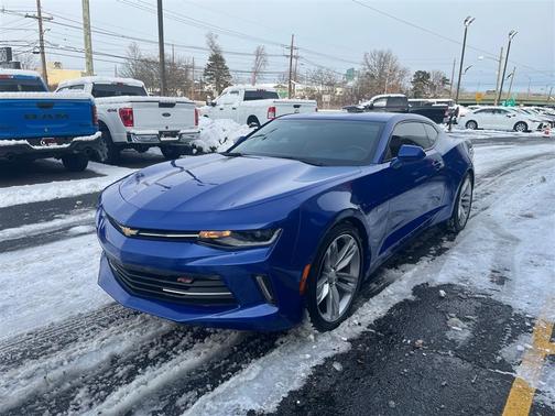 2017 Chevrolet Camaro 2LT