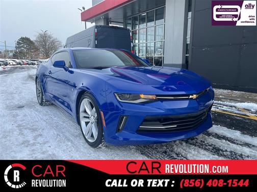 2017 Chevrolet Camaro 2LT