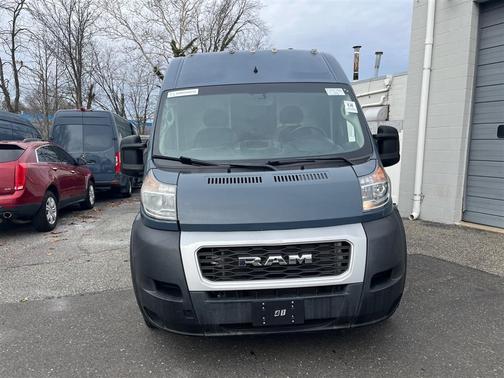2019 RAM ProMaster 2500 High Roof