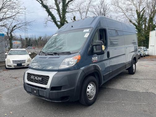 2019 RAM ProMaster 2500 High Roof