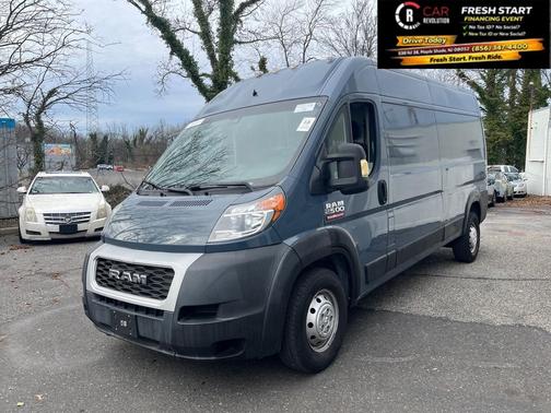 2019 RAM ProMaster 2500 High Roof