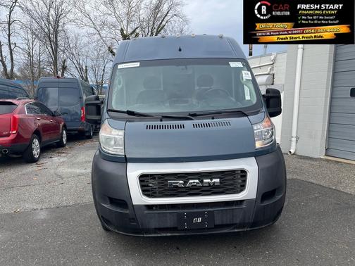 2019 RAM ProMaster 2500 High Roof