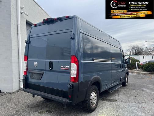 2019 RAM ProMaster 2500 High Roof