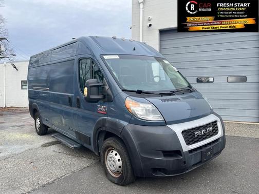 2019 RAM ProMaster 2500 High Roof