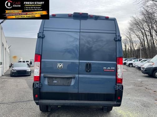 2019 RAM ProMaster 2500 High Roof