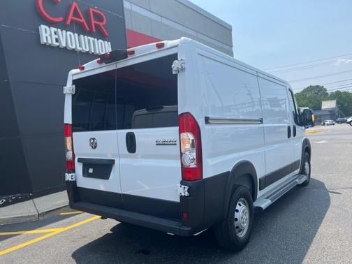 2023 RAM ProMaster 2500 Base
