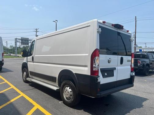 2023 RAM ProMaster 2500 Base