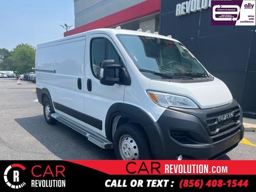2023 RAM ProMaster 2500 Base