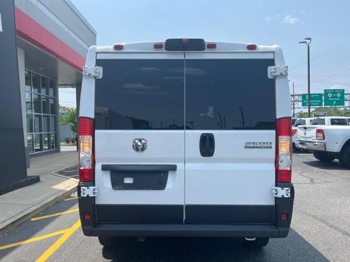 2023 RAM ProMaster 2500 Base