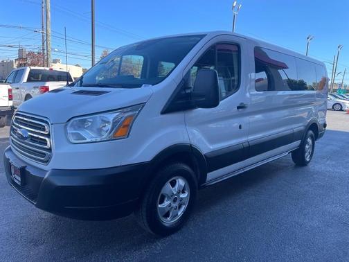 2019 Ford Transit-350 XLT
