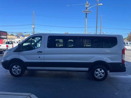 2019 Ford Transit-350 XLT