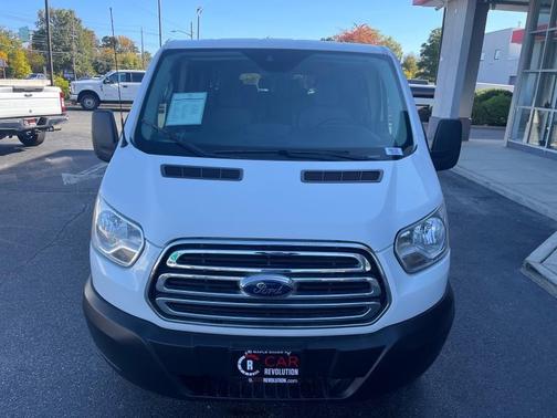 2019 Ford Transit-350 XLT