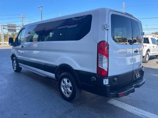2019 Ford Transit-350 XLT