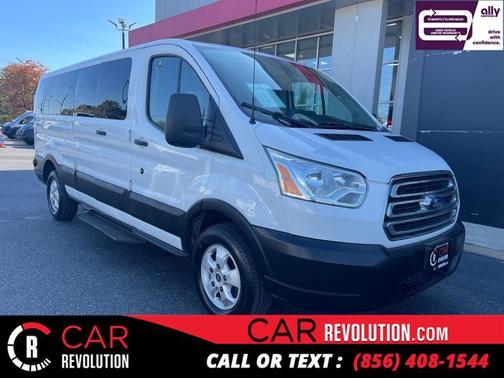 2019 Ford Transit-350 XLT