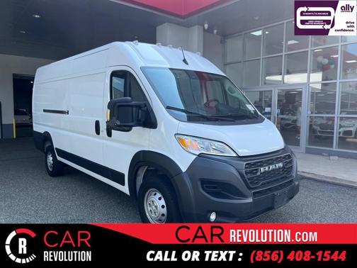 2023 RAM ProMaster 3500 High Roof