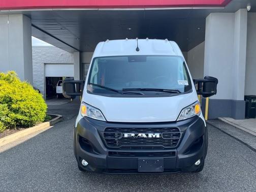2023 RAM ProMaster 3500 High Roof