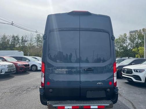 2019 Ford Transit-250 Base