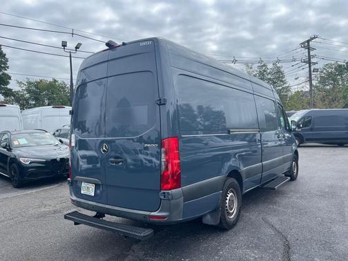 2019 Mercedes-Benz Sprinter 2500 