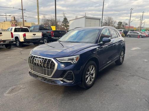 2023 Audi Q3 45 S line Premium