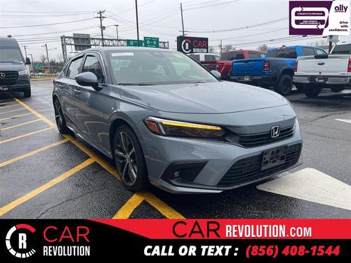 2024 Honda Civic Touring