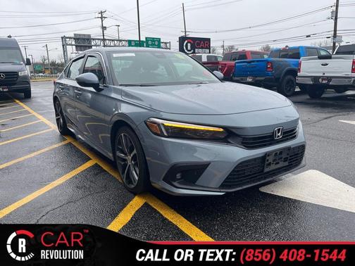 2024 Honda Civic Touring