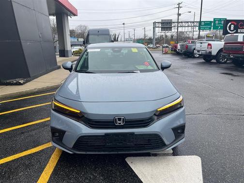 2024 Honda Civic Touring