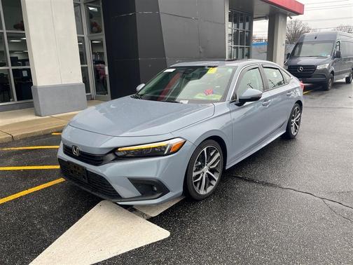 2024 Honda Civic Touring