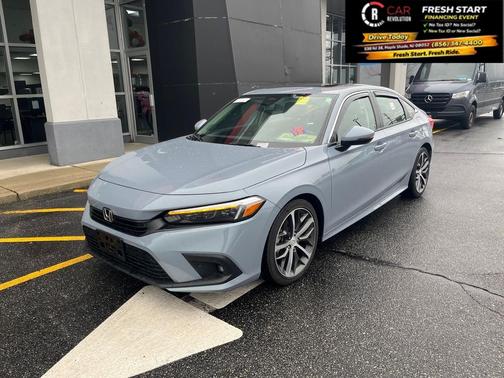 2024 Honda Civic Touring