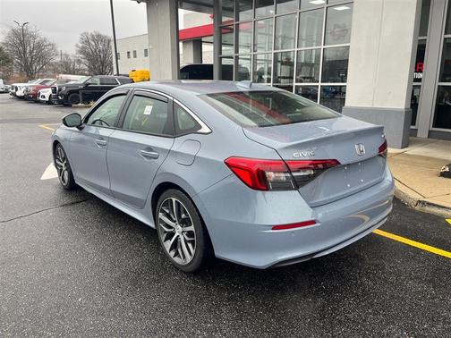 2024 Honda Civic Touring