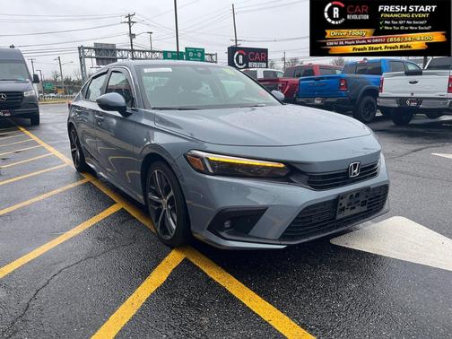 2024 Honda Civic Touring