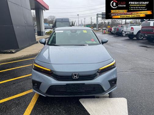 2024 Honda Civic Touring