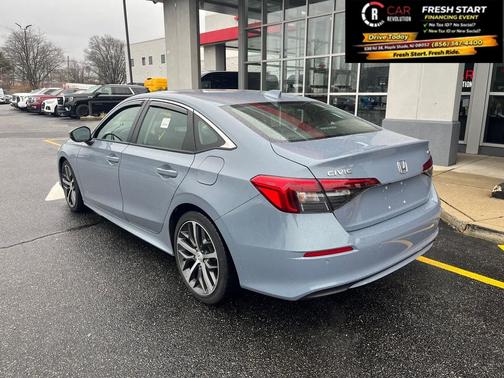 2024 Honda Civic Touring