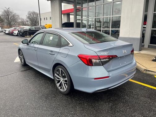 2024 Honda Civic Touring