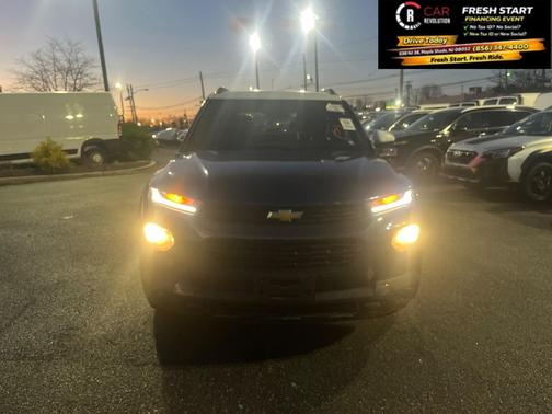 2022 Chevrolet Trailblazer ACTIV