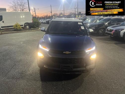 2022 Chevrolet Trailblazer ACTIV