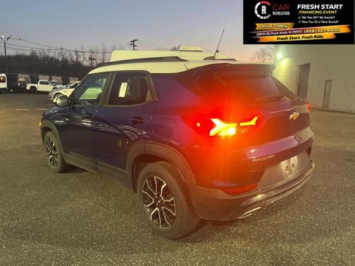 2022 Chevrolet Trailblazer ACTIV