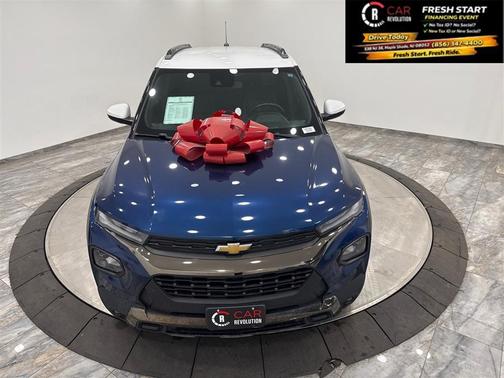 2022 Chevrolet Trailblazer ACTIV
