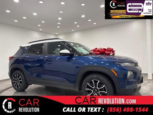 2022 Chevrolet Trailblazer ACTIV