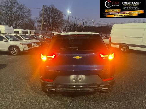2022 Chevrolet Trailblazer ACTIV