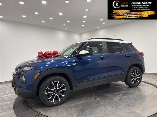 2022 Chevrolet Trailblazer ACTIV