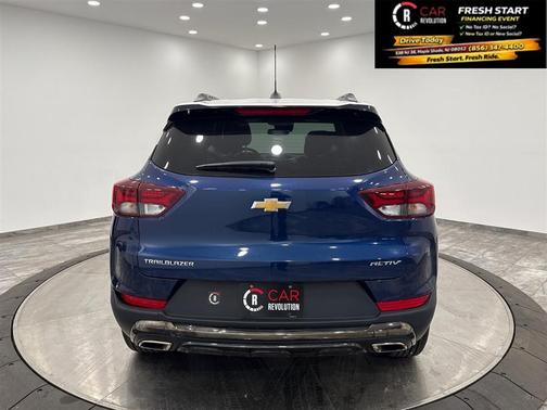 2022 Chevrolet Trailblazer ACTIV