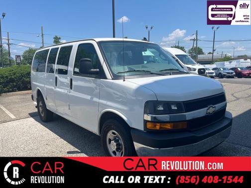 2018 Chevrolet Express 2500 LT